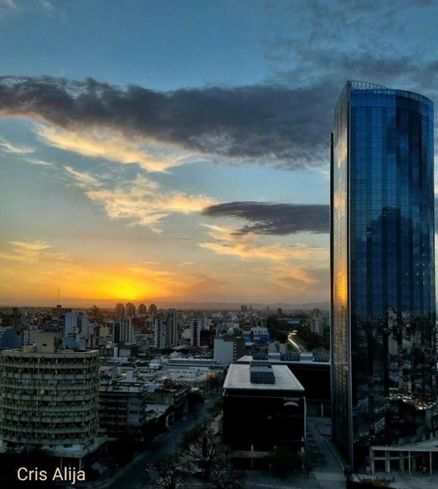 Departamento Premiun En Zona Centro Apartman Córdoba Kültér fotó