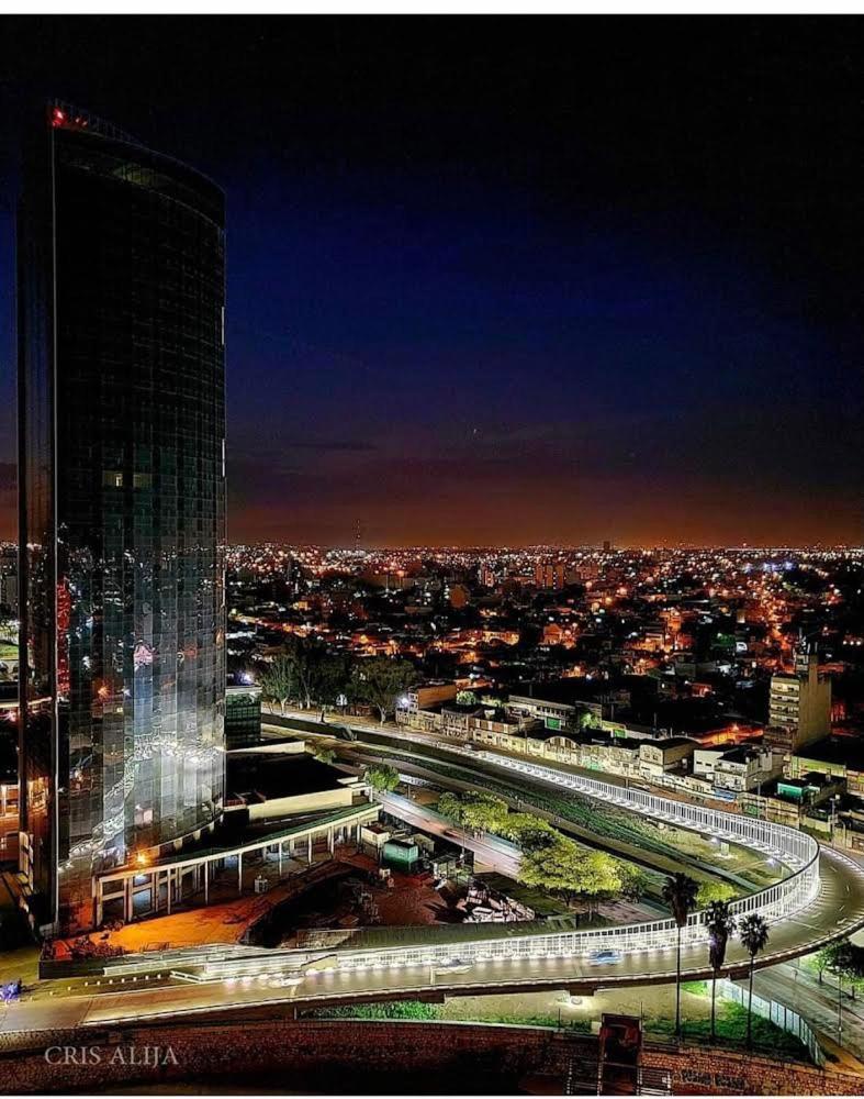 Departamento Premiun En Zona Centro Apartman Córdoba Kültér fotó