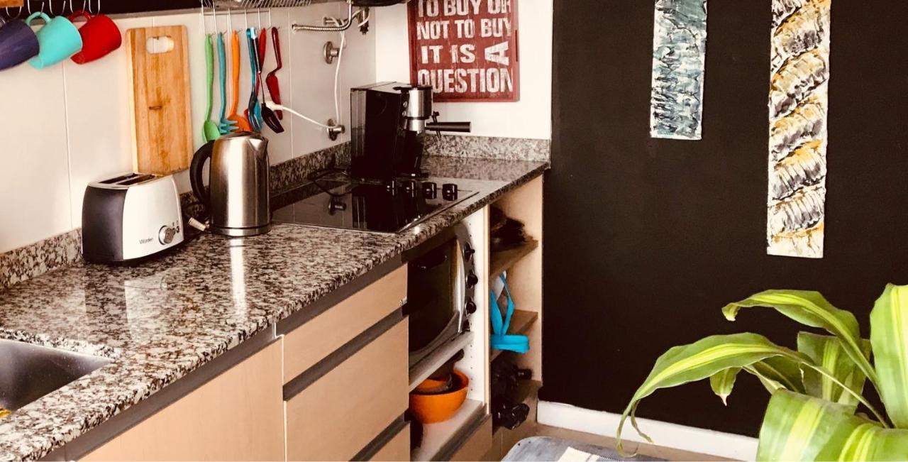 Departamento Premiun En Zona Centro Apartman Córdoba Kültér fotó