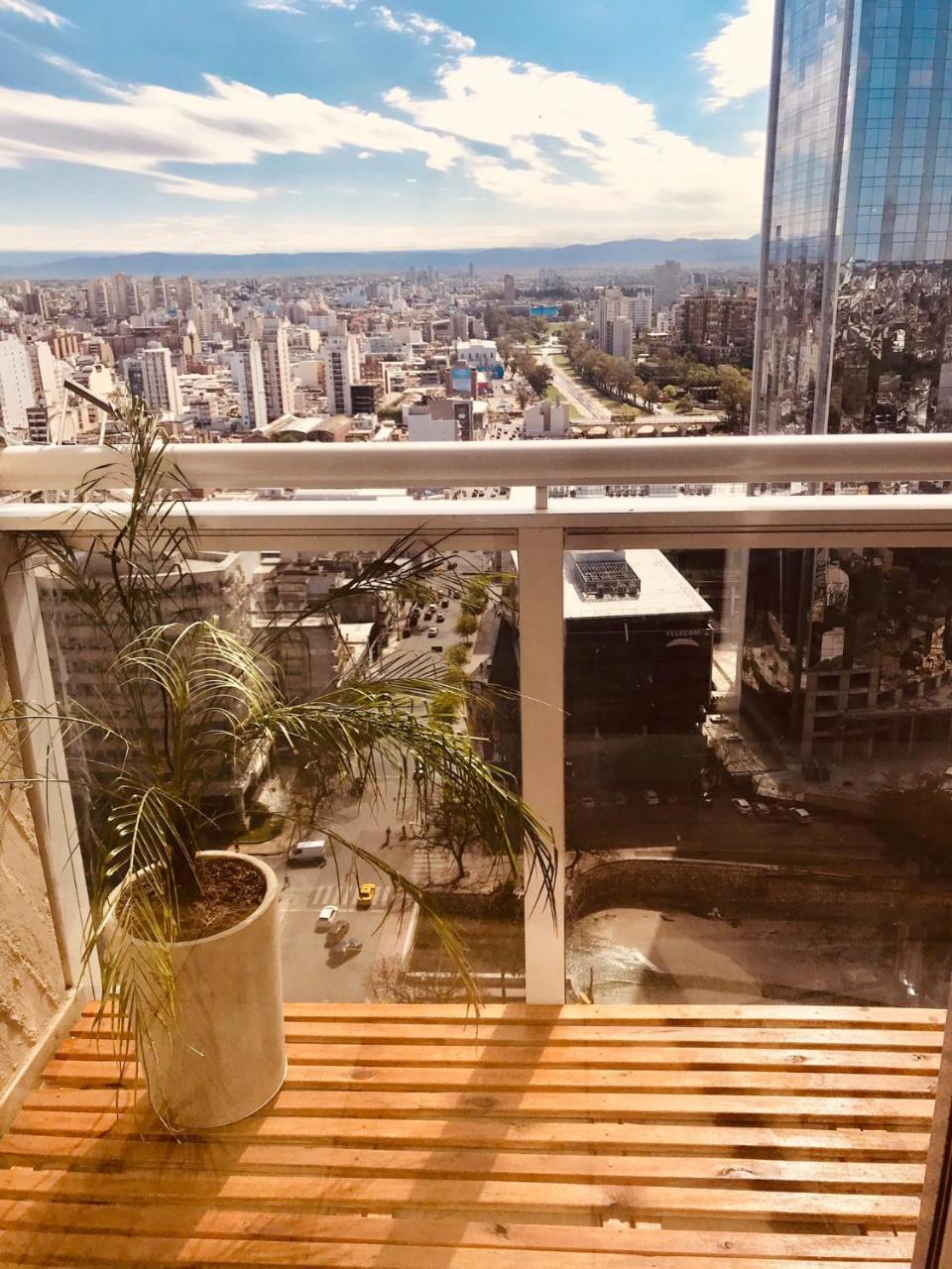 Departamento Premiun En Zona Centro Apartman Córdoba Kültér fotó